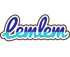 Lemlem raining logo