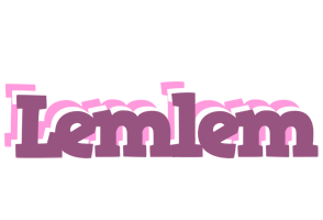 Lemlem relaxing logo