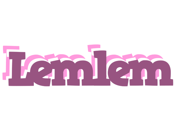 Lemlem relaxing logo