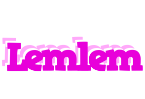 Lemlem rumba logo