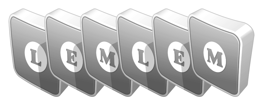 Lemlem silver logo