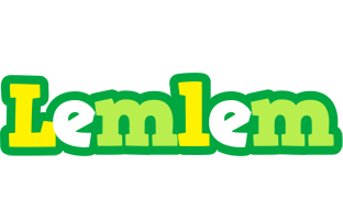 Lemlem soccer logo