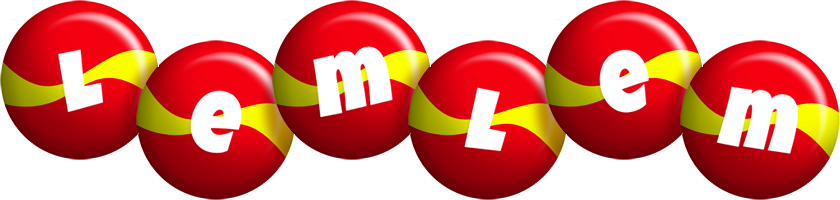 Lemlem spain logo