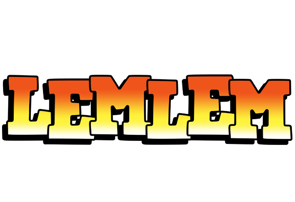 Lemlem sunset logo
