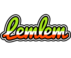 Lemlem superfun logo