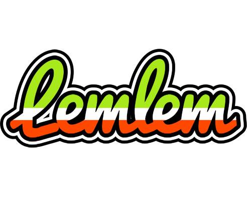 Lemlem superfun logo