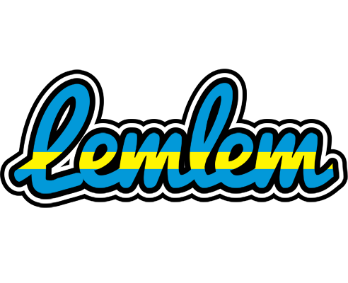Lemlem sweden logo