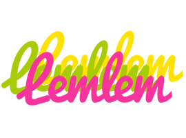 Lemlem sweets logo