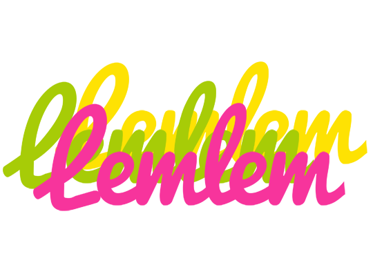 Lemlem sweets logo