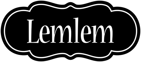 Lemlem welcome logo