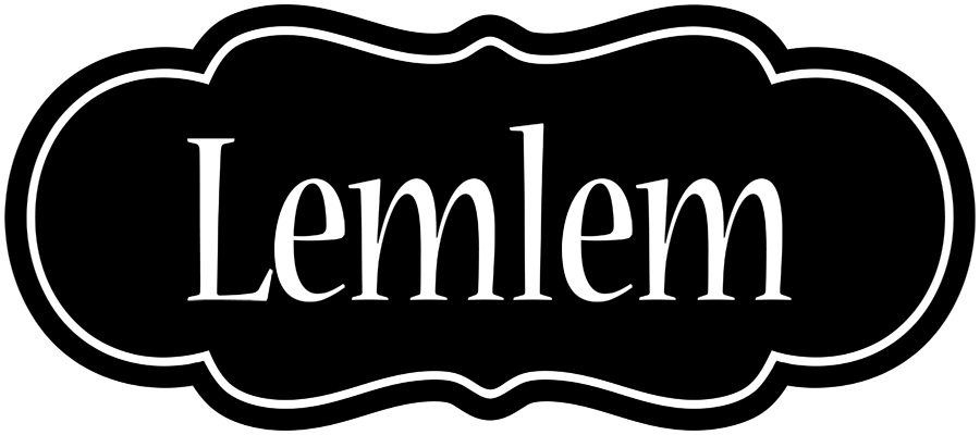 Lemlem welcome logo