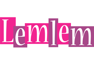 Lemlem whine logo