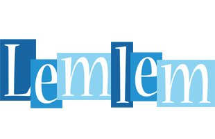 Lemlem winter logo