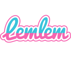 Lemlem woman logo