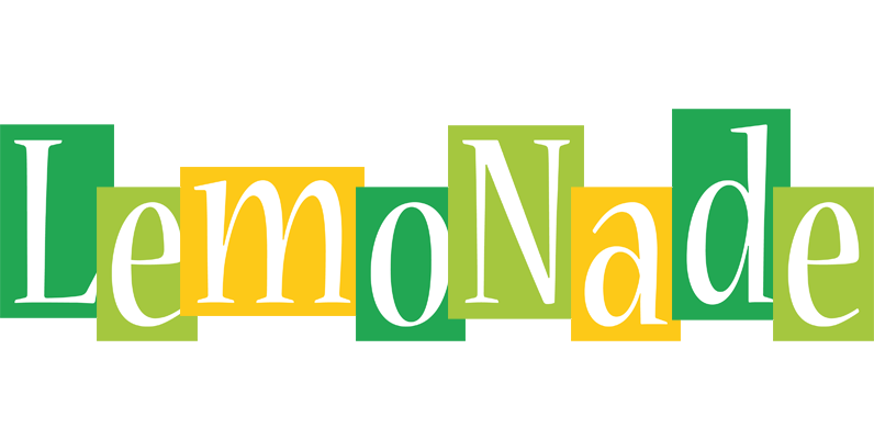 LEMONADE logo effect. Colorful text effects in various flavors. Customize your own text here: https://www.textgiraffe.com/logos/lemonade/