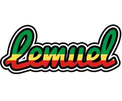 Lemuel african logo