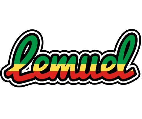 Lemuel african logo