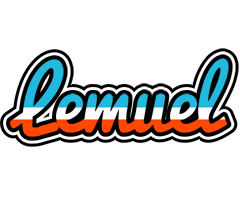 Lemuel america logo