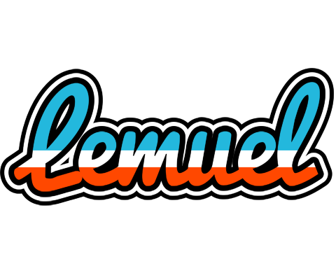 Lemuel america logo