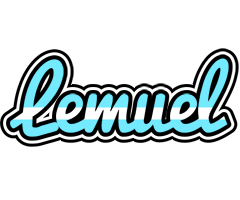 Lemuel argentine logo