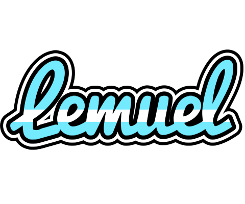 Lemuel argentine logo