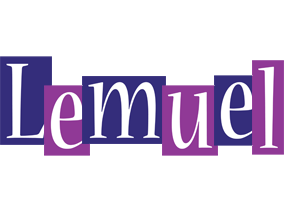 Lemuel autumn logo