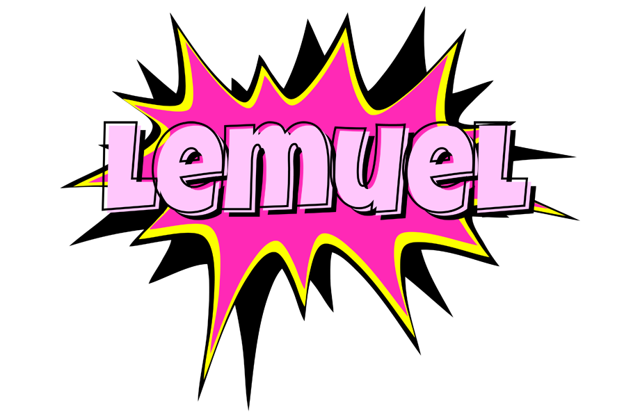Lemuel badabing logo