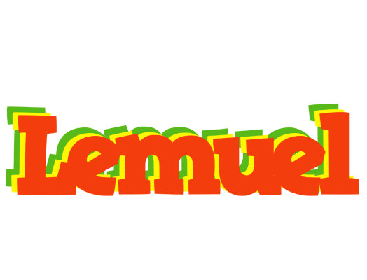 Lemuel bbq logo