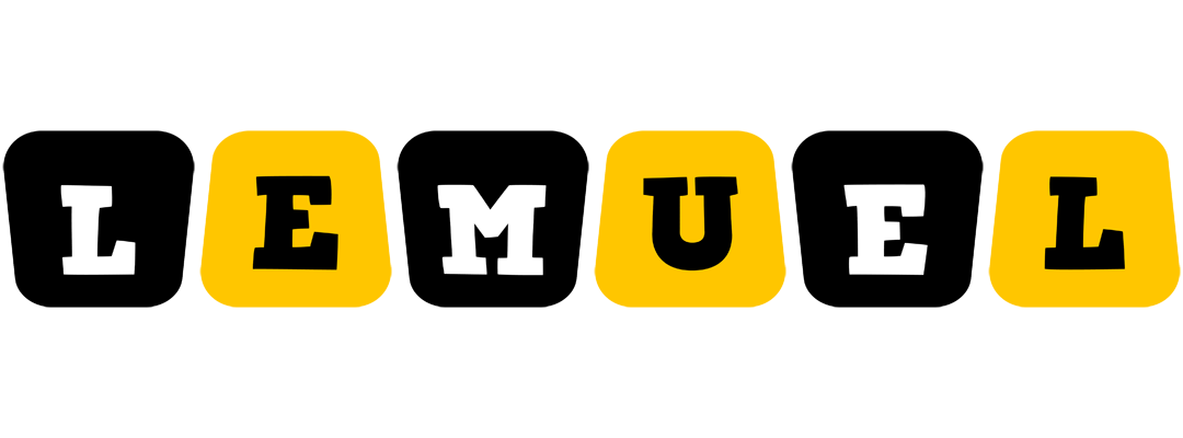 Lemuel boots logo
