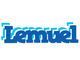 Lemuel business logo