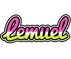 Lemuel candies logo