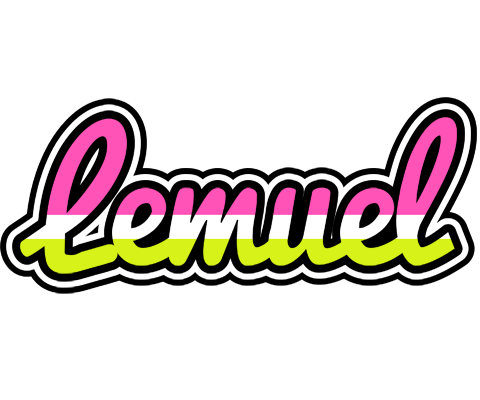 Lemuel candies logo