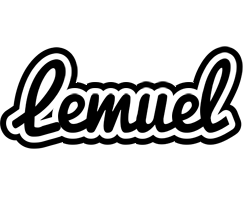 Lemuel chess logo