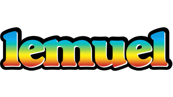 Lemuel color logo