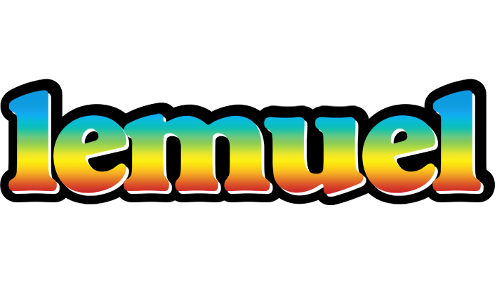 Lemuel color logo