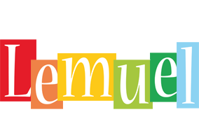 Lemuel colors logo