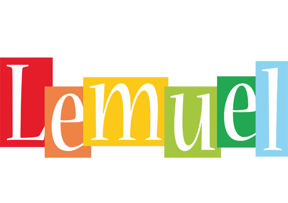 Lemuel colors logo
