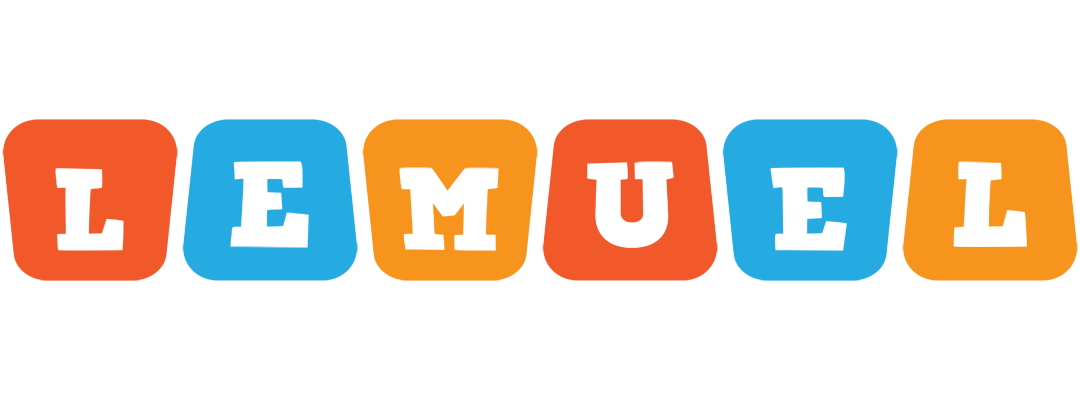 Lemuel comics logo