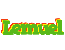 Lemuel crocodile logo