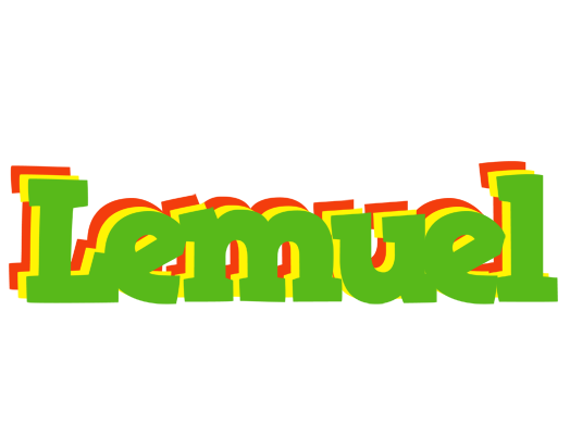 Lemuel crocodile logo
