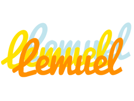 Lemuel energy logo