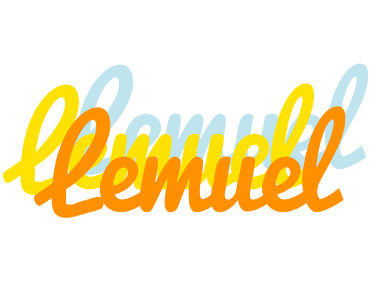 Lemuel energy logo