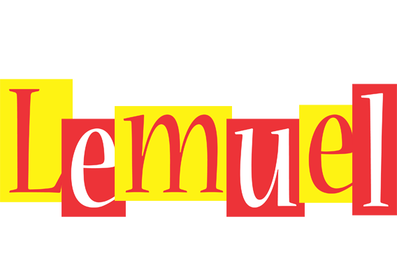 Lemuel errors logo