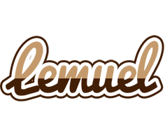 Lemuel exclusive logo