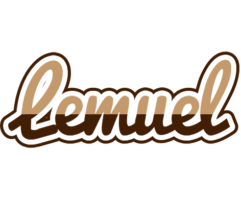 Lemuel exclusive logo