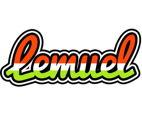 Lemuel exotic logo