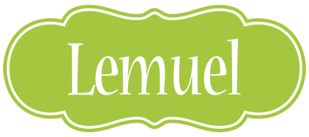 Lemuel family logo