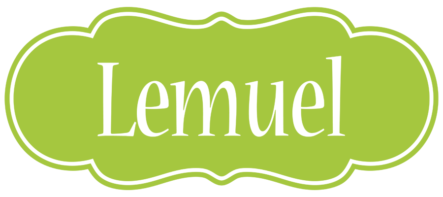 Lemuel family logo