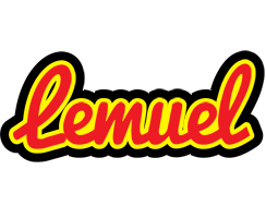 Lemuel fireman logo