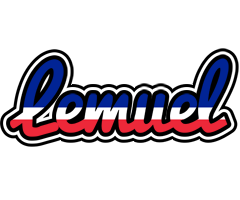 Lemuel france logo